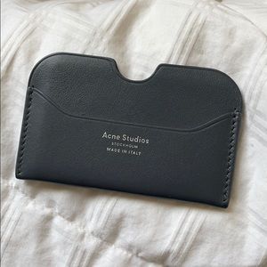 Acne Studio Card Holder